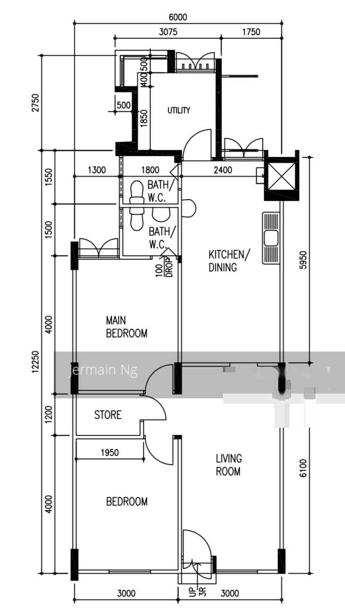 Blk 457 Ang Mo Kio Avenue 10 (Ang Mo Kio), HDB 3 Rooms #260649131